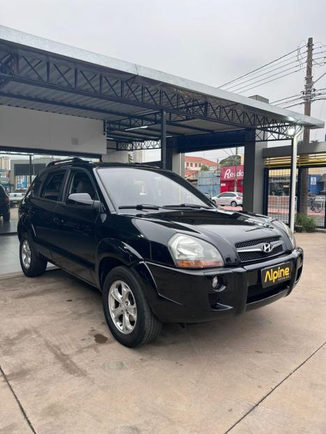 HYUNDAI Tucson 2.0 16V 4P GL AUTOM�TICO, Foto 2