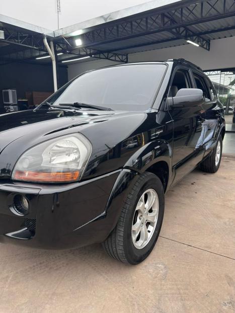 HYUNDAI Tucson 2.0 16V 4P GL AUTOM�TICO, Foto 4