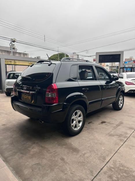 HYUNDAI Tucson 2.0 16V 4P GL AUTOM�TICO, Foto 6