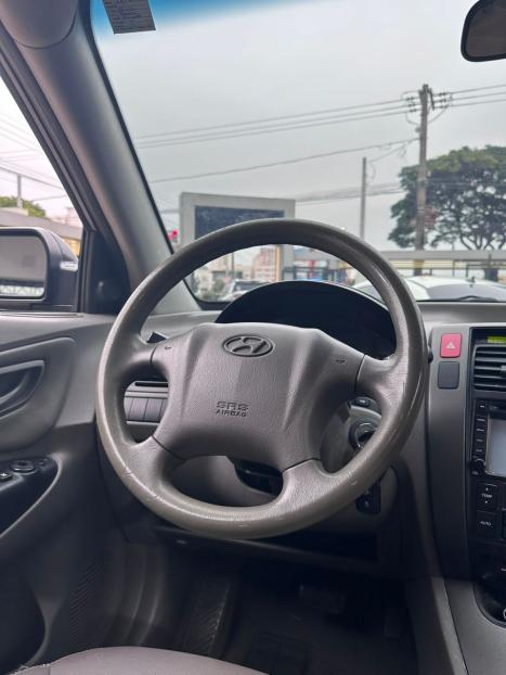 HYUNDAI Tucson 2.0 16V 4P GL AUTOM�TICO, Foto 10