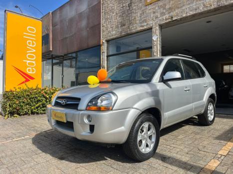 HYUNDAI Tucson 2.0 16V 4P GLS FLEX AUTOM�TICO, Foto 1