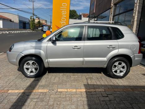 HYUNDAI Tucson 2.0 16V 4P GLS FLEX AUTOM�TICO, Foto 3