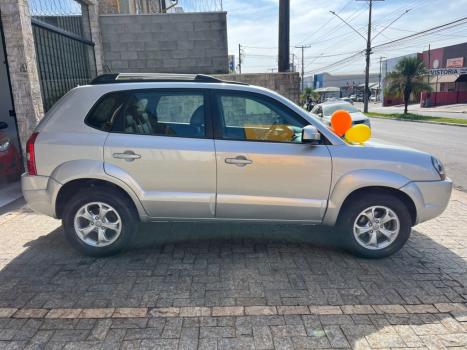 HYUNDAI Tucson 2.0 16V 4P GLS FLEX AUTOM�TICO, Foto 4
