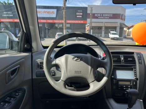 HYUNDAI Tucson 2.0 16V 4P GLS FLEX AUTOM�TICO, Foto 8
