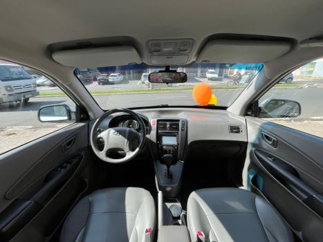 HYUNDAI Tucson 2.0 16V 4P GLS FLEX AUTOM�TICO, Foto 9