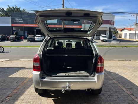 HYUNDAI Tucson 2.0 16V 4P GLS FLEX AUTOM�TICO, Foto 12