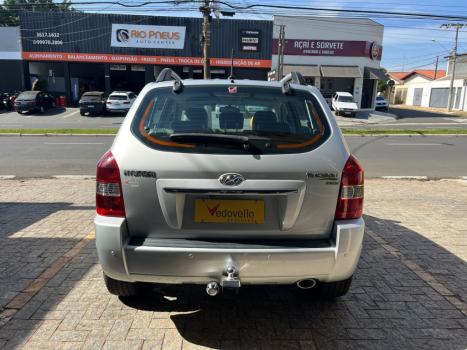 HYUNDAI Tucson 2.0 16V 4P GLS FLEX AUTOM�TICO, Foto 13