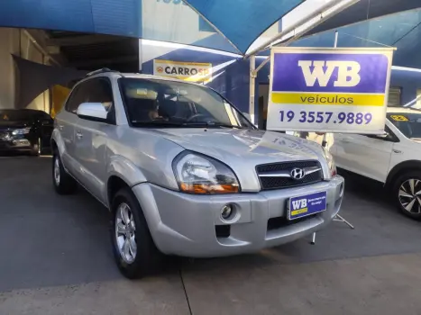 HYUNDAI Tucson 2.0 16V 4P GLS-B AUTOM�TICO, Foto 3