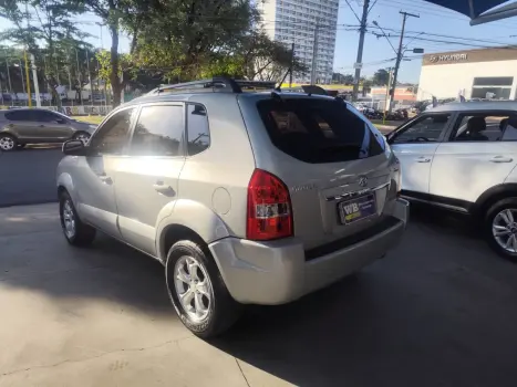 HYUNDAI Tucson 2.0 16V 4P GLS-B AUTOM�TICO, Foto 4