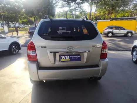 HYUNDAI Tucson 2.0 16V 4P GLS-B AUTOM�TICO, Foto 5