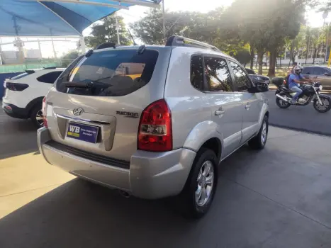 HYUNDAI Tucson 2.0 16V 4P GLS-B AUTOM�TICO, Foto 6