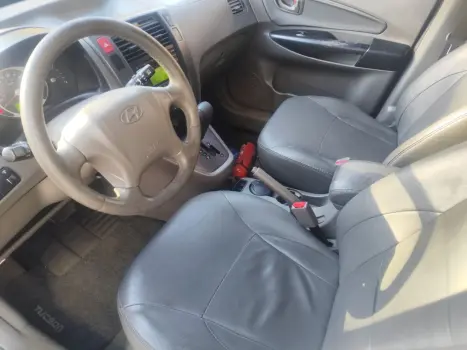 HYUNDAI Tucson 2.0 16V 4P GLS-B AUTOM�TICO, Foto 9