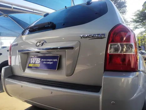 HYUNDAI Tucson 2.0 16V 4P GLS-B AUTOM�TICO, Foto 12