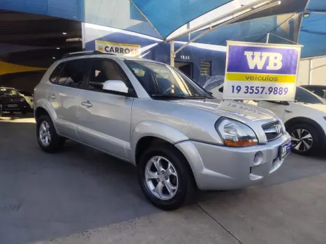 HYUNDAI Tucson 2.0 16V 4P GLS-B AUTOM�TICO, Foto 13
