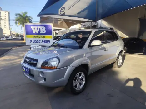 HYUNDAI Tucson 2.0 16V 4P GLS-B AUTOM�TICO, Foto 15