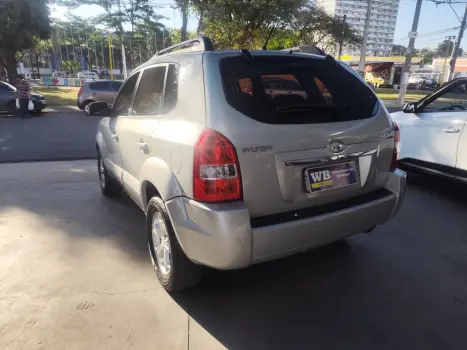 HYUNDAI Tucson 2.0 16V 4P GLS-B AUTOM�TICO, Foto 17