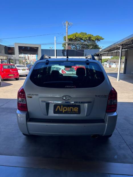 HYUNDAI Tucson 2.0 16V 4P GLS AUTOM�TICO, Foto 4