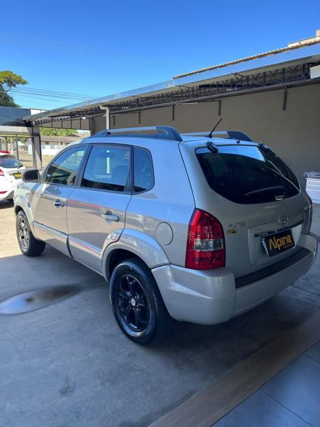 HYUNDAI Tucson 2.0 16V 4P GLS AUTOM�TICO, Foto 6