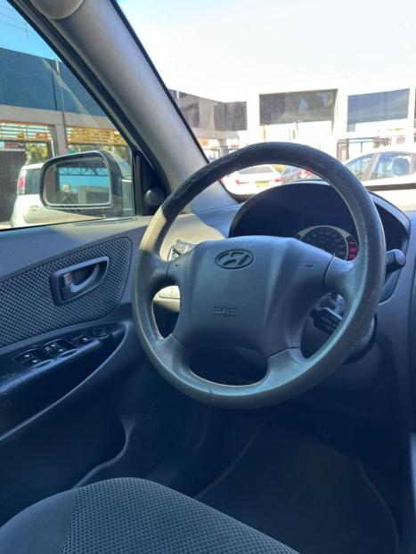 HYUNDAI Tucson 2.0 16V 4P GLS AUTOM�TICO, Foto 8