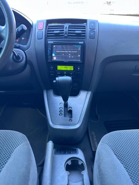 HYUNDAI Tucson 2.0 16V 4P GLS AUTOM�TICO, Foto 9