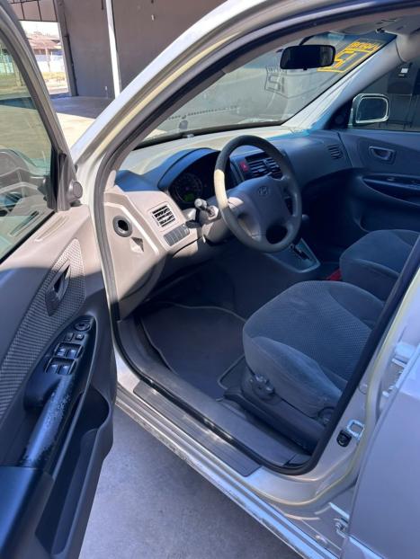 HYUNDAI Tucson 2.0 16V 4P GLS AUTOM�TICO, Foto 10
