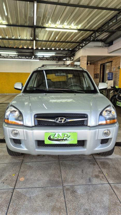 HYUNDAI Tucson 2.0 16V 4P GLS AUTOM�TICO, Foto 2