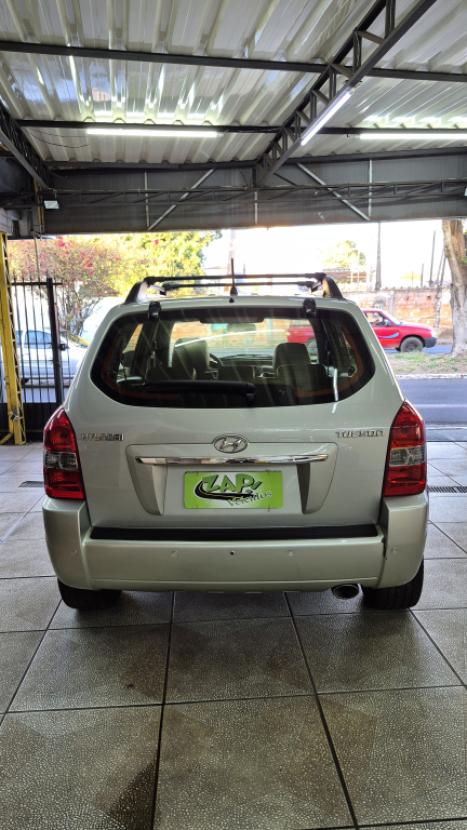 HYUNDAI Tucson 2.0 16V 4P GLS AUTOM�TICO, Foto 6