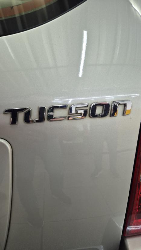 HYUNDAI Tucson 2.0 16V 4P GLS AUTOM�TICO, Foto 7