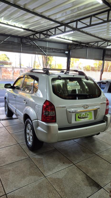 HYUNDAI Tucson 2.0 16V 4P GLS AUTOM�TICO, Foto 5