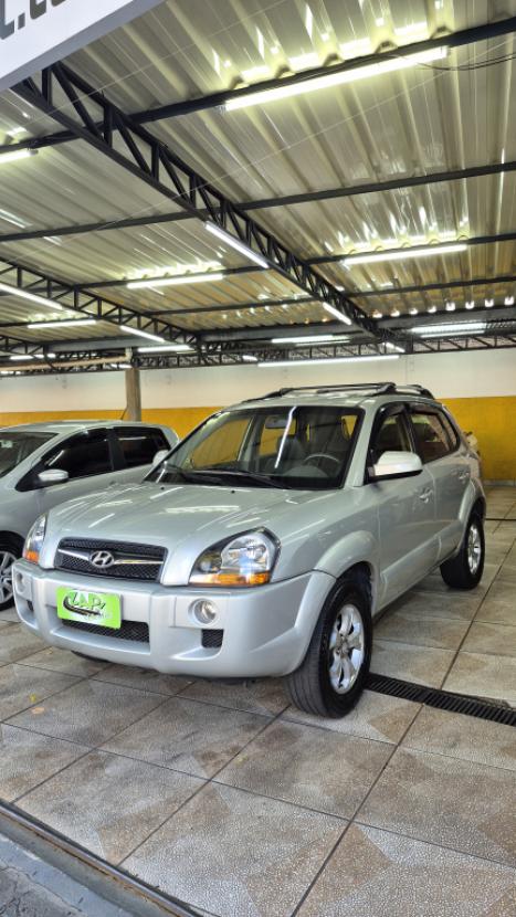 HYUNDAI Tucson 2.0 16V 4P GLS AUTOM�TICO, Foto 3
