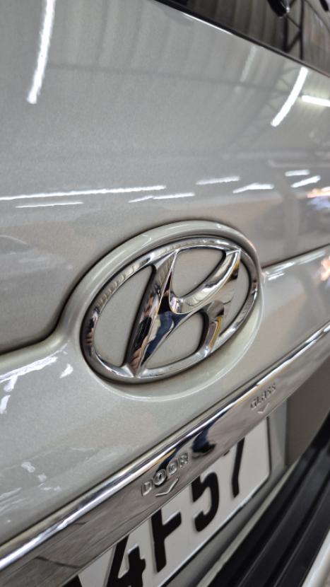 HYUNDAI Tucson 2.0 16V 4P GLS AUTOM�TICO, Foto 8