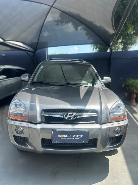 HYUNDAI Tucson 2.0 16V 4P GLS AUTOMÁTICO, Foto 2