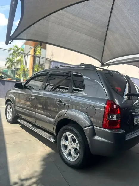 HYUNDAI Tucson 2.0 16V 4P GLS AUTOMÁTICO, Foto 3