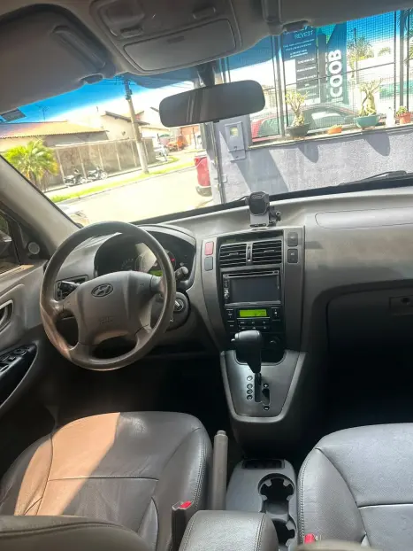 HYUNDAI Tucson 2.0 16V 4P GLS AUTOMÁTICO, Foto 7