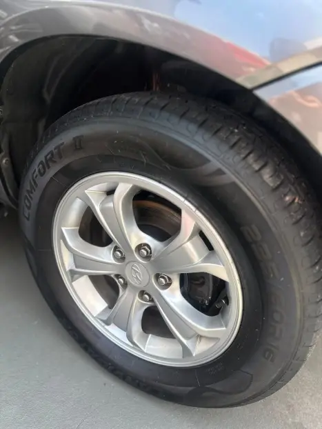 HYUNDAI Tucson 2.0 16V 4P GLS AUTOMÁTICO, Foto 10
