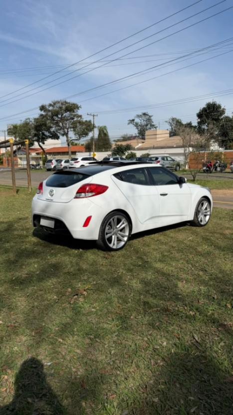 HYUNDAI Veloster 1.6 16V 3P AUTOM�TICO, Foto 3