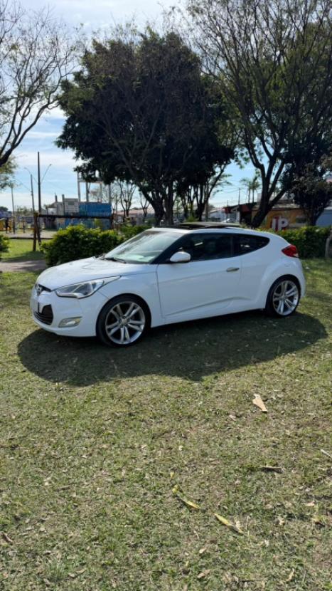 HYUNDAI Veloster 1.6 16V 3P AUTOM�TICO, Foto 5