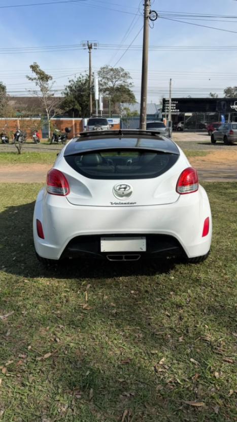 HYUNDAI Veloster 1.6 16V 3P AUTOM�TICO, Foto 7