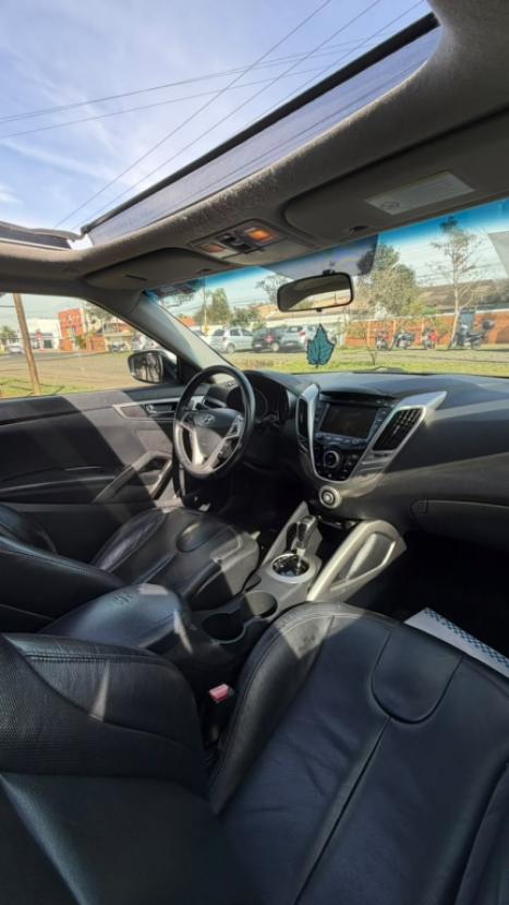 HYUNDAI Veloster 1.6 16V 3P AUTOM�TICO, Foto 9