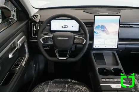 JAECOO 7 1.5 16V 4P TGDI PHEV ELITE DHT AUTOMÁTICO, Foto 9