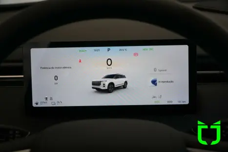 JAECOO 7 1.5 16V 4P TGDI PHEV ELITE DHT AUTOMÁTICO, Foto 10