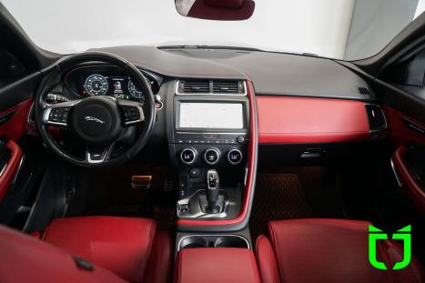 JAGUAR E-Pace 2.0 16V 4P P300 R-DYNAMIC HSE AWD TURBO AUTOM�TICO, Foto 9
