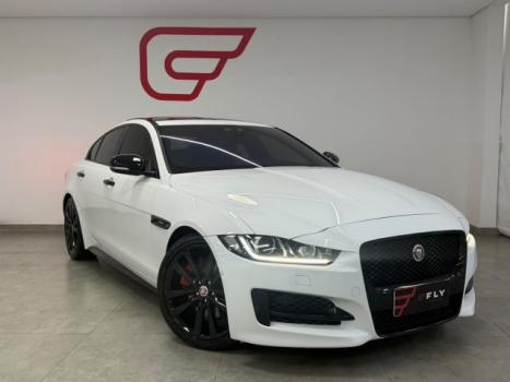 JAGUAR XE 2.0 16V 4P R-SPORT 250 TURBO AUTOM�TICO, Foto 2