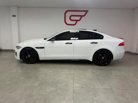 JAGUAR XE 2.0 16V 4P R-SPORT 250 TURBO AUTOM�TICO, Foto 4