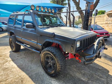 JEEP Cherokee 2.5 4P 4X4 SPORT TURBO DIESEL INTERCOOLER, Foto 4