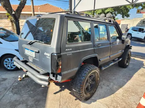 JEEP Cherokee 2.5 4P 4X4 SPORT TURBO DIESEL INTERCOOLER, Foto 5