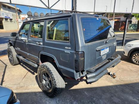 JEEP Cherokee 2.5 4P 4X4 SPORT TURBO DIESEL INTERCOOLER, Foto 7