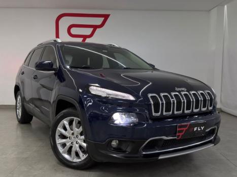 JEEP Cherokee 3.2 4P V6 24V 4X4 LIMITED AUTOMTICO, Foto 2