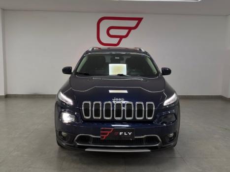 JEEP Cherokee 3.2 4P V6 24V 4X4 LIMITED AUTOMTICO, Foto 3