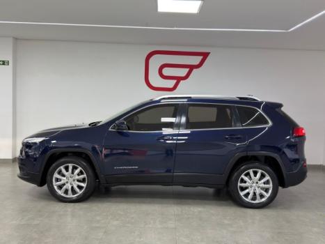 JEEP Cherokee 3.2 4P V6 24V 4X4 LIMITED AUTOMTICO, Foto 4